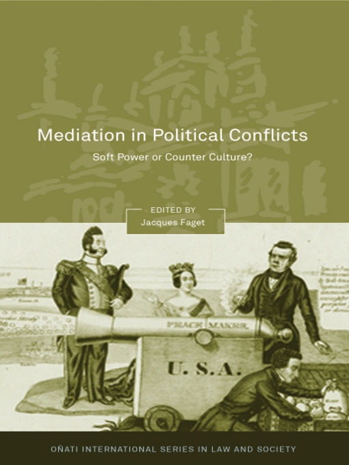Title details for Mediation in Political Conflicts by Jacques Faget - Available
